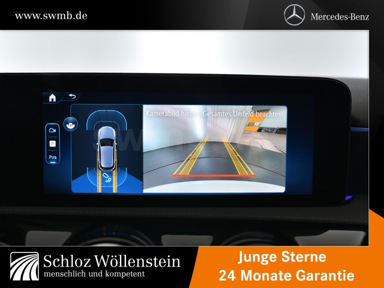 Mercedes-Benz A-Klasse – Bild 15