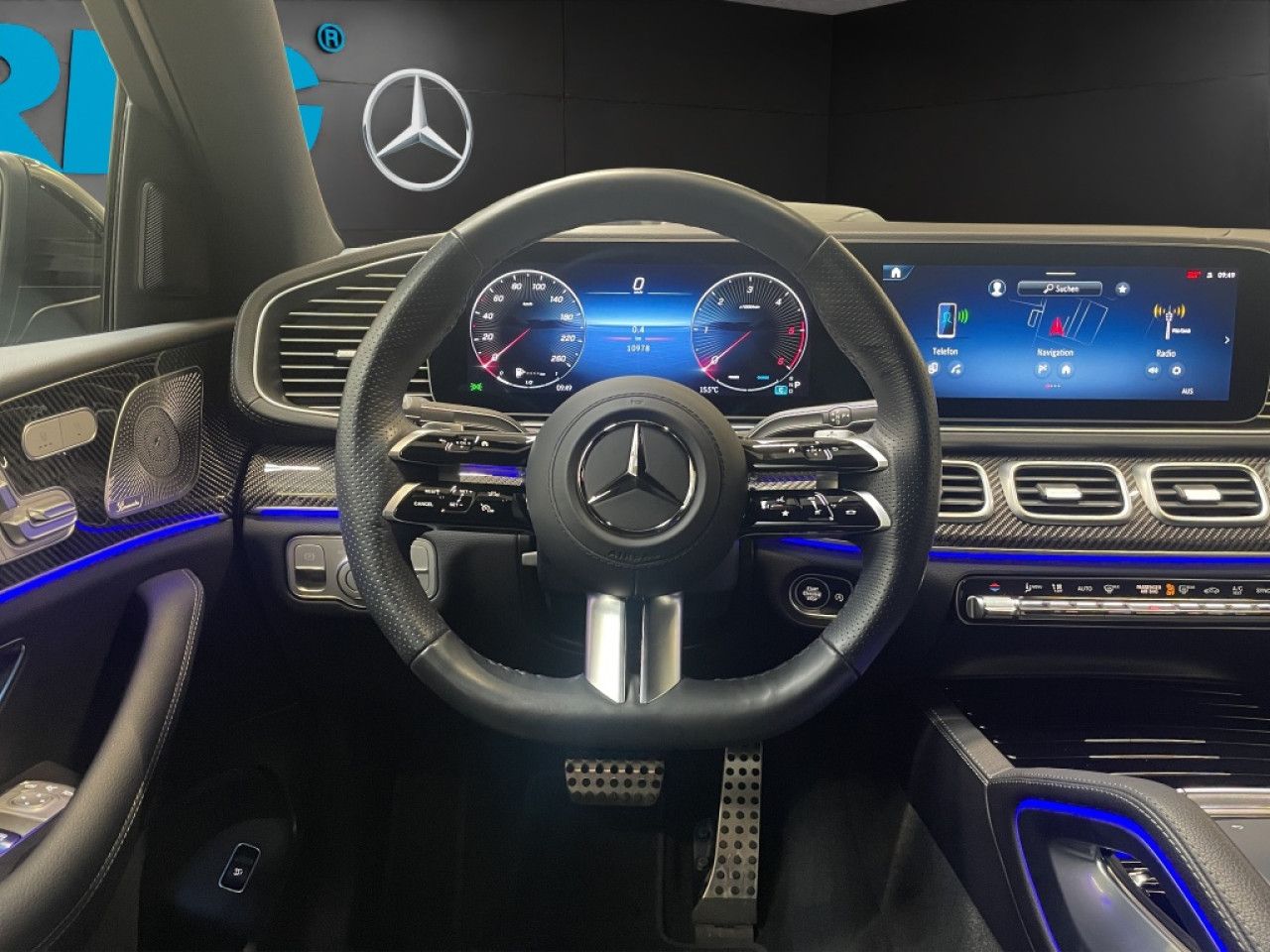 Mercedes-Benz GLE – Bild 9