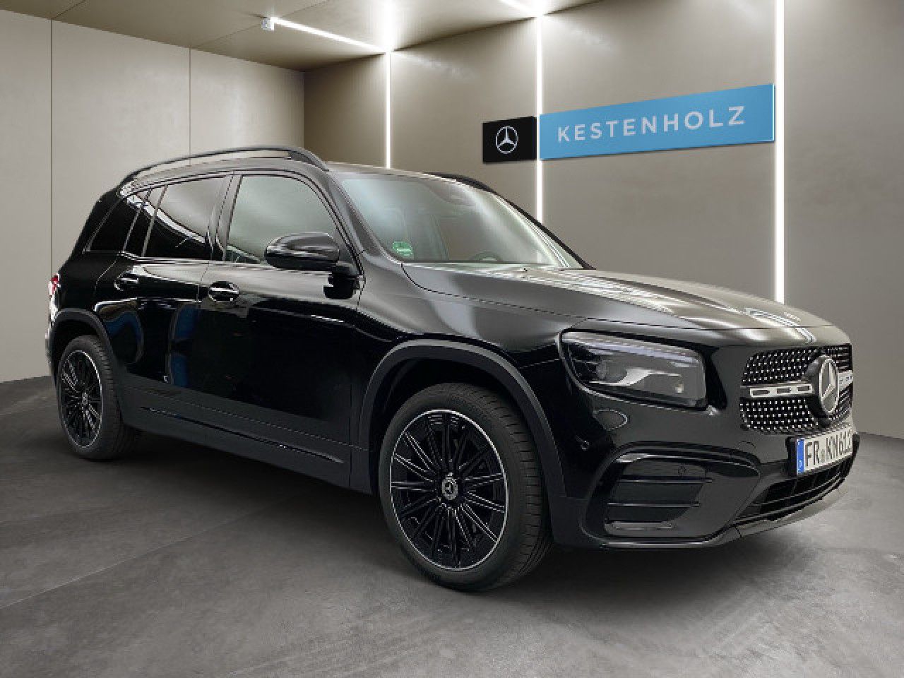 Mercedes-Benz GLB – Bild 2