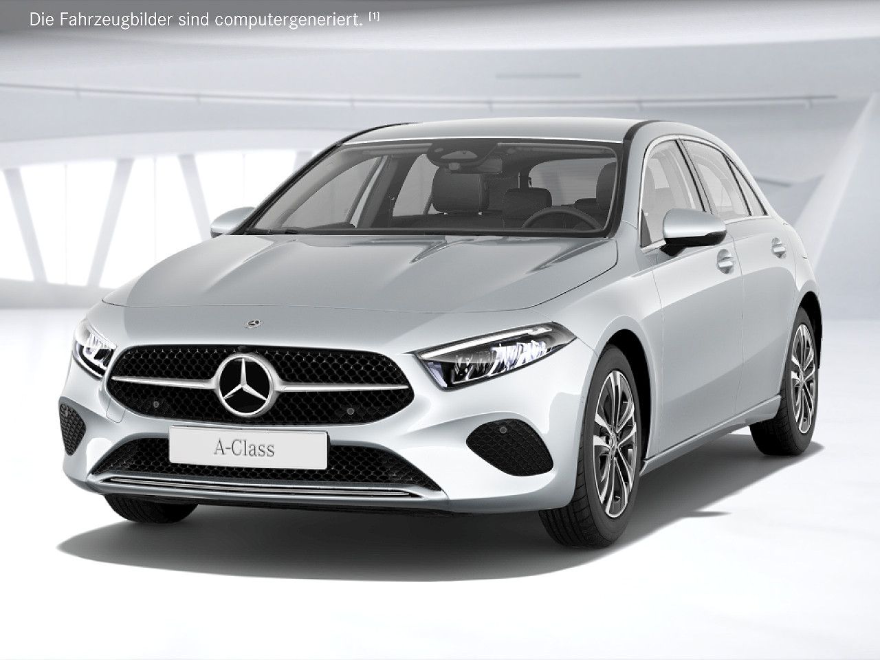 Mercedes-Benz A-Klasse – Bild 16
