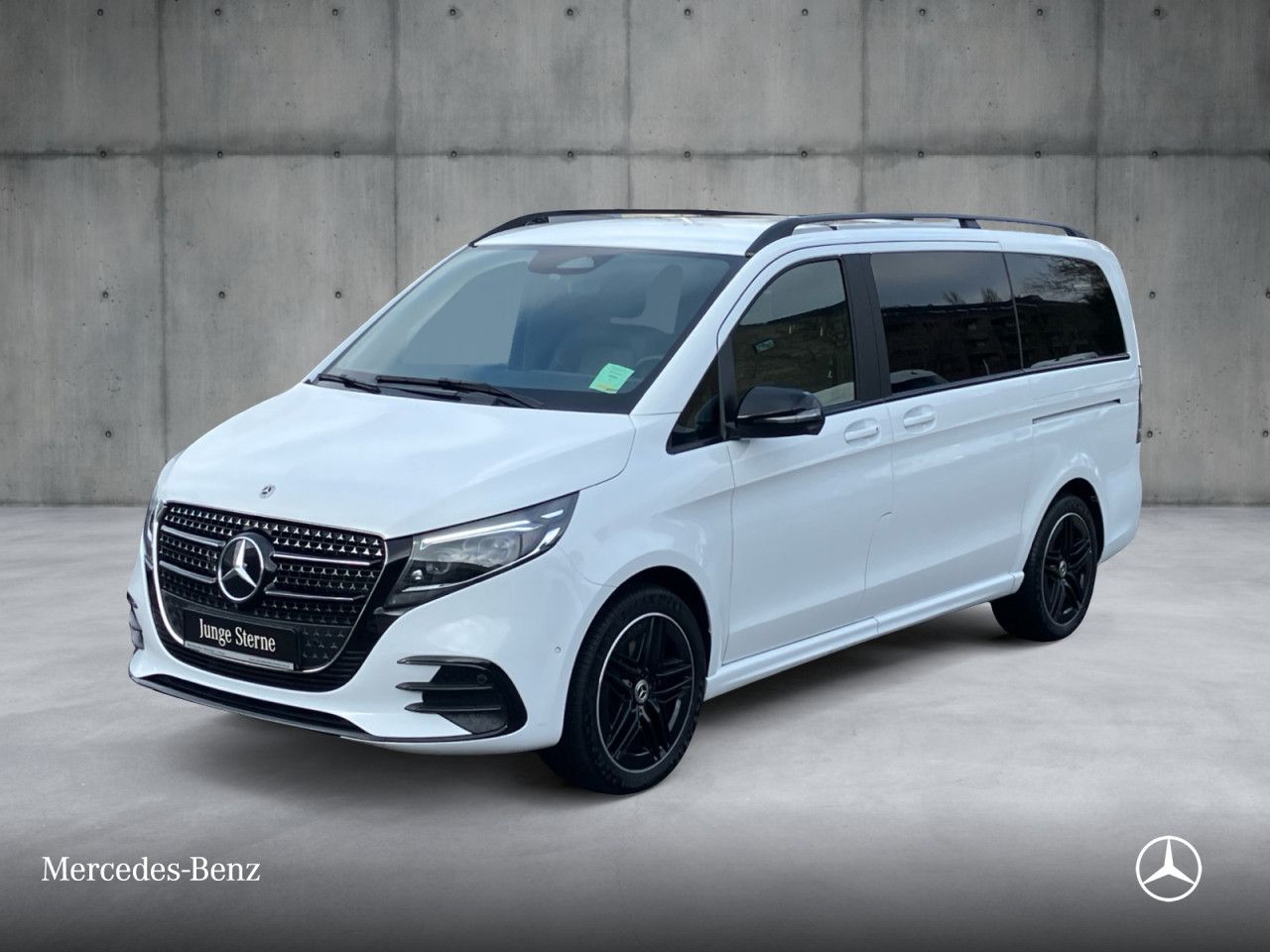 Mercedes-Benz V-Klasse
