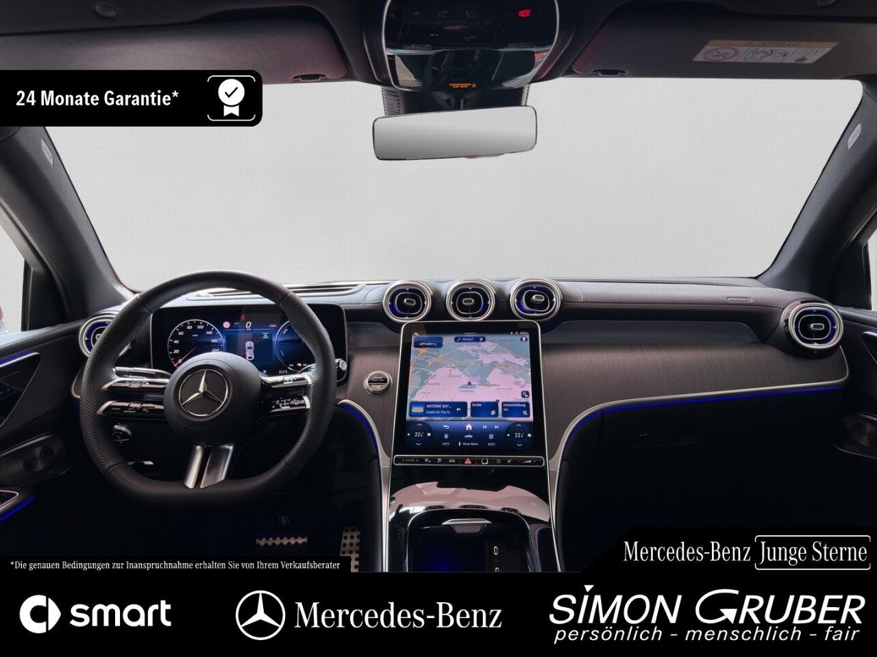 Mercedes-Benz GLC – Bild 14