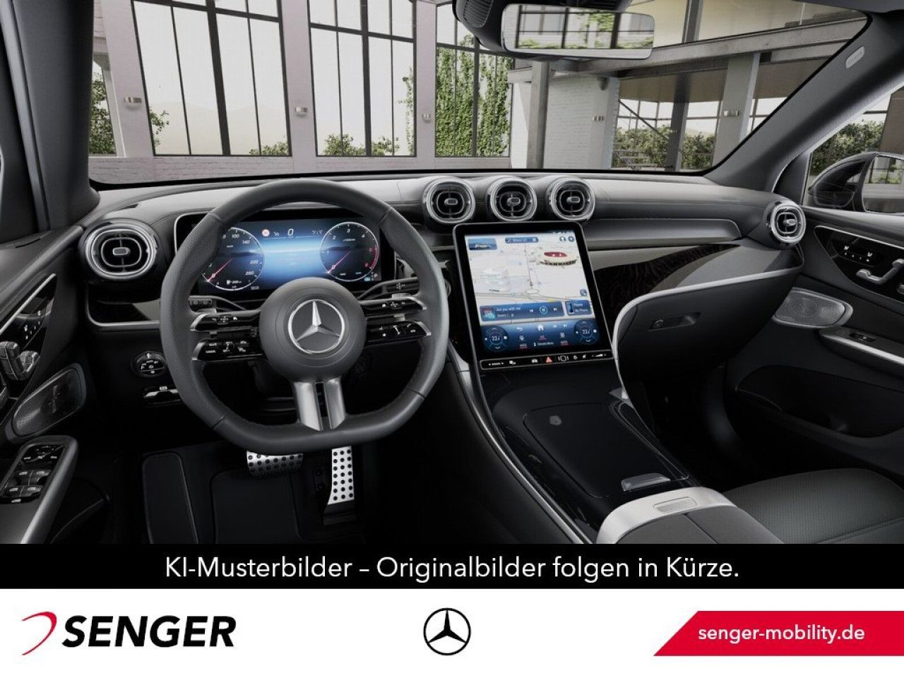 Mercedes-Benz GLC – Bild 10