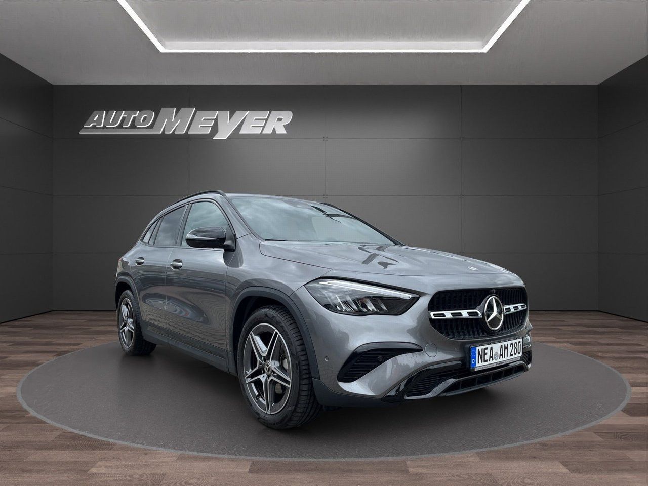 Mercedes-Benz GLA – Bild 3