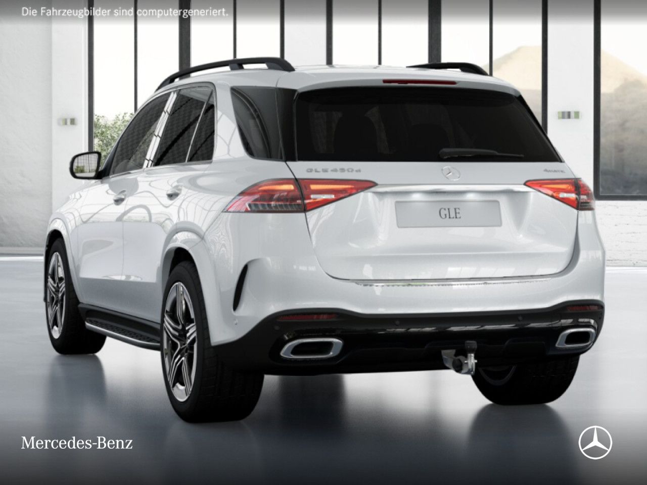 Mercedes-Benz GLE – Bild 17