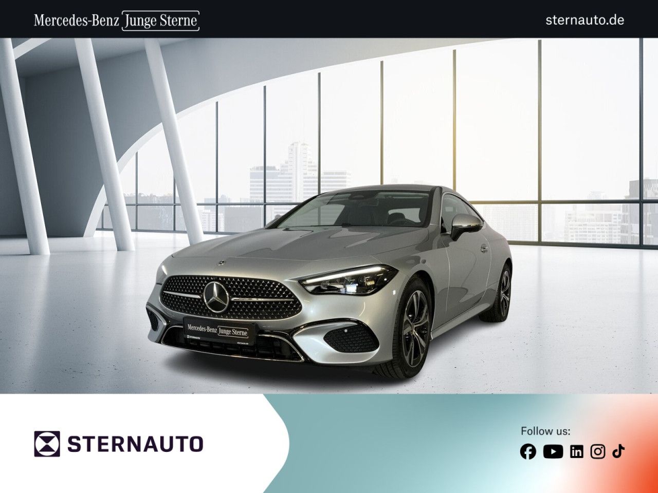 Mercedes-Benz CLE