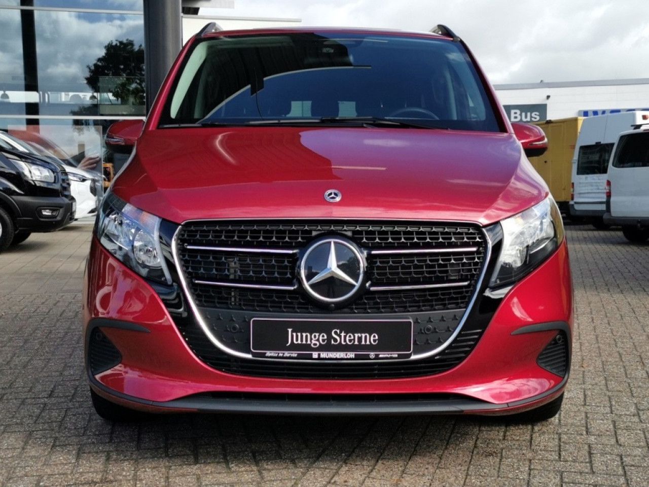 Mercedes-Benz V-Klasse – Bild 21