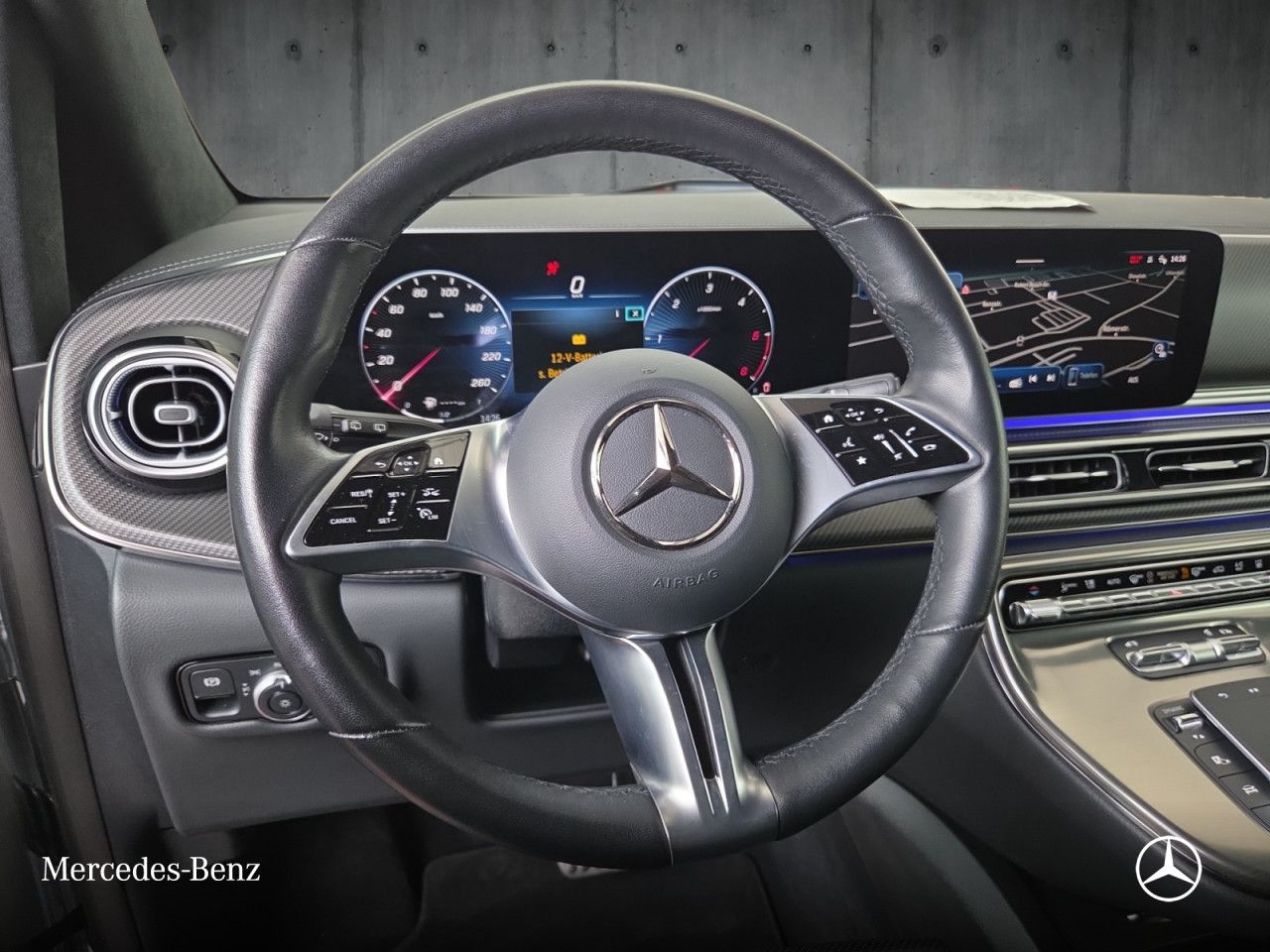 Mercedes-Benz V-Klasse – Bild 11