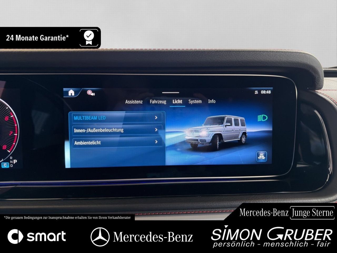 Mercedes-Benz G-Klasse – Bild 22