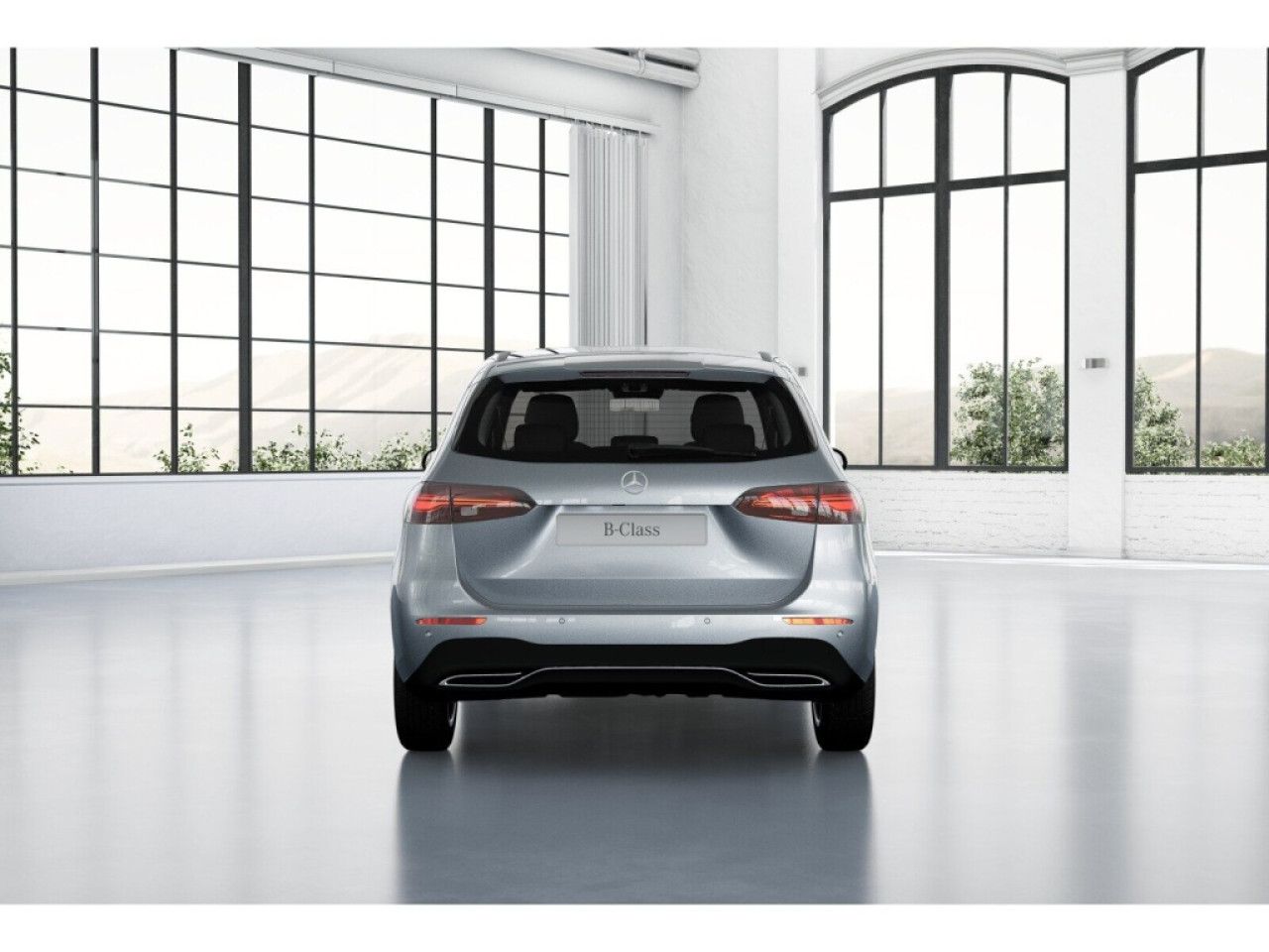 Mercedes-Benz B-Klasse – Bild 5