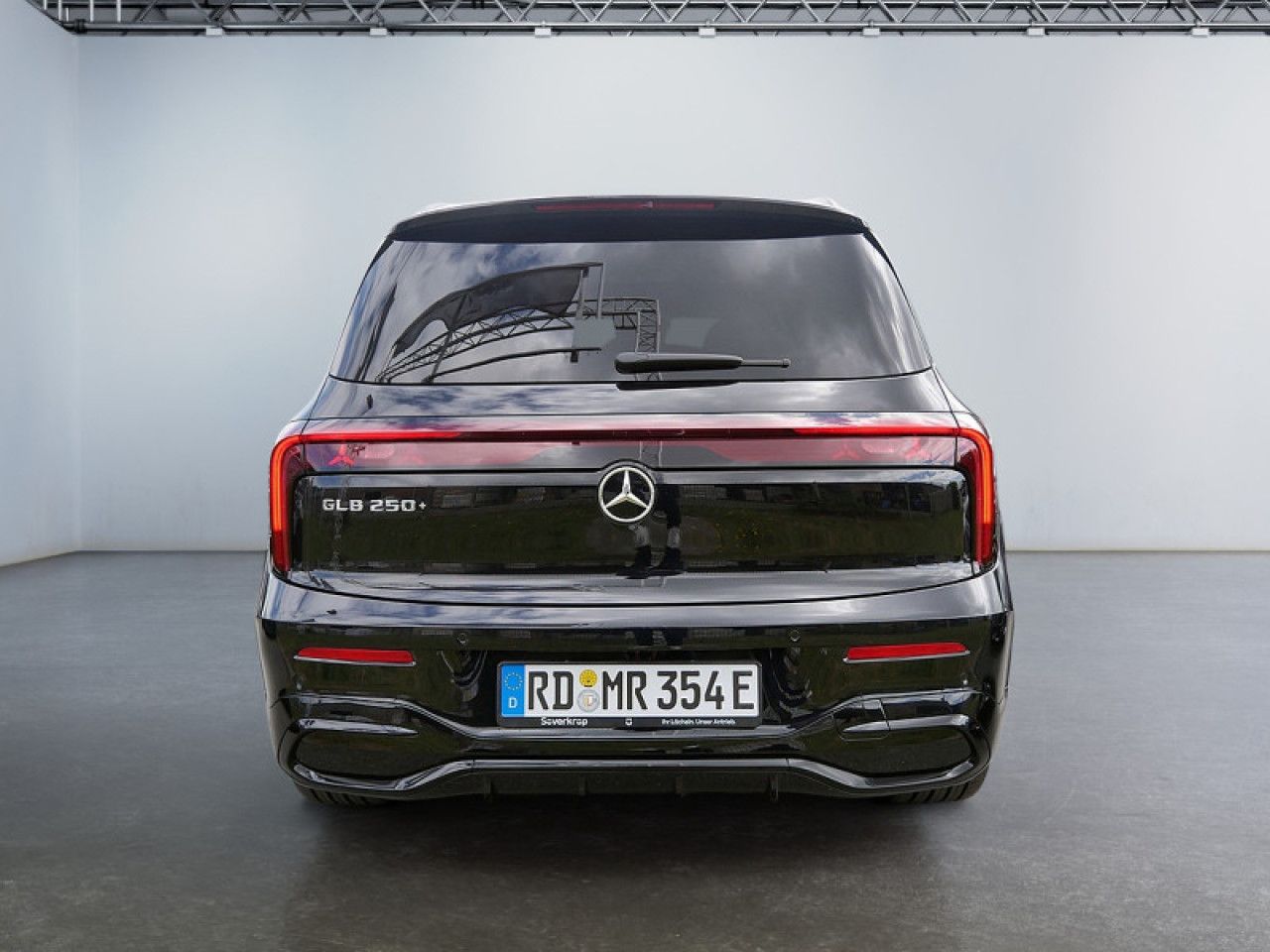 Mercedes-Benz GLB – Bild 4