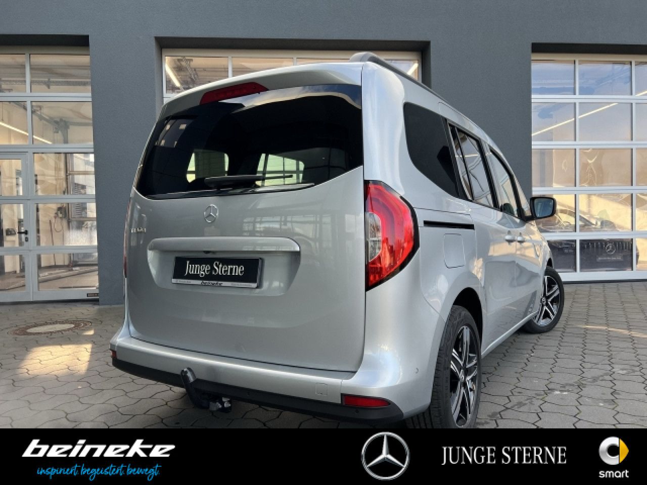 Mercedes-Benz T-Klasse – Bild 4