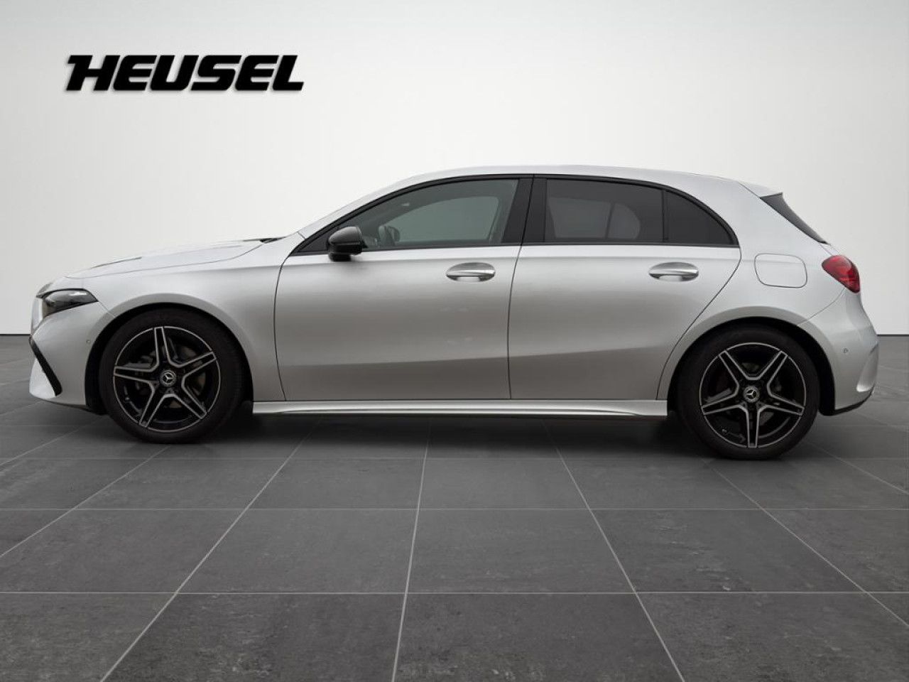 Mercedes-Benz A-Klasse – Bild 8