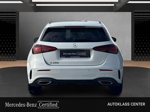 MERCEDES-BENZ A-Class 2024 — imagine 4
