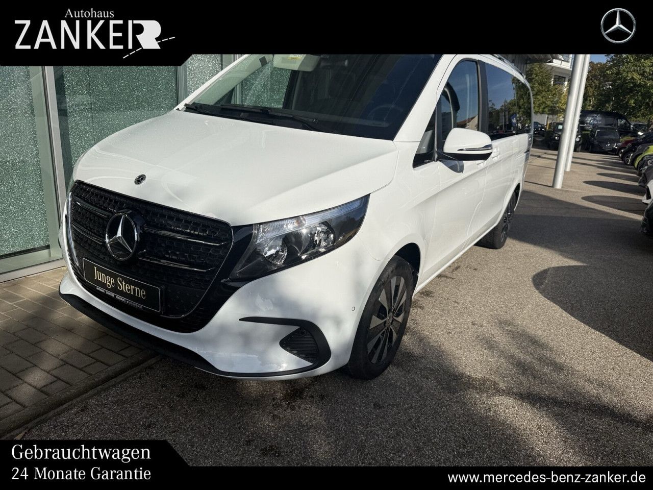 Mercedes-Benz V-Klasse