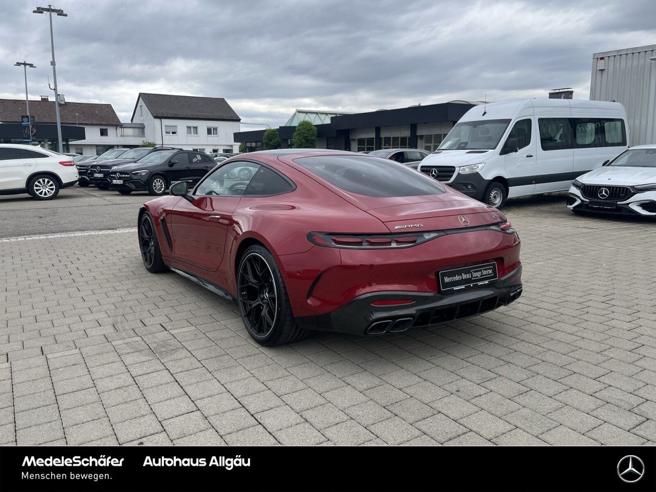 Mercedes-Benz AMG GT – Bild 3