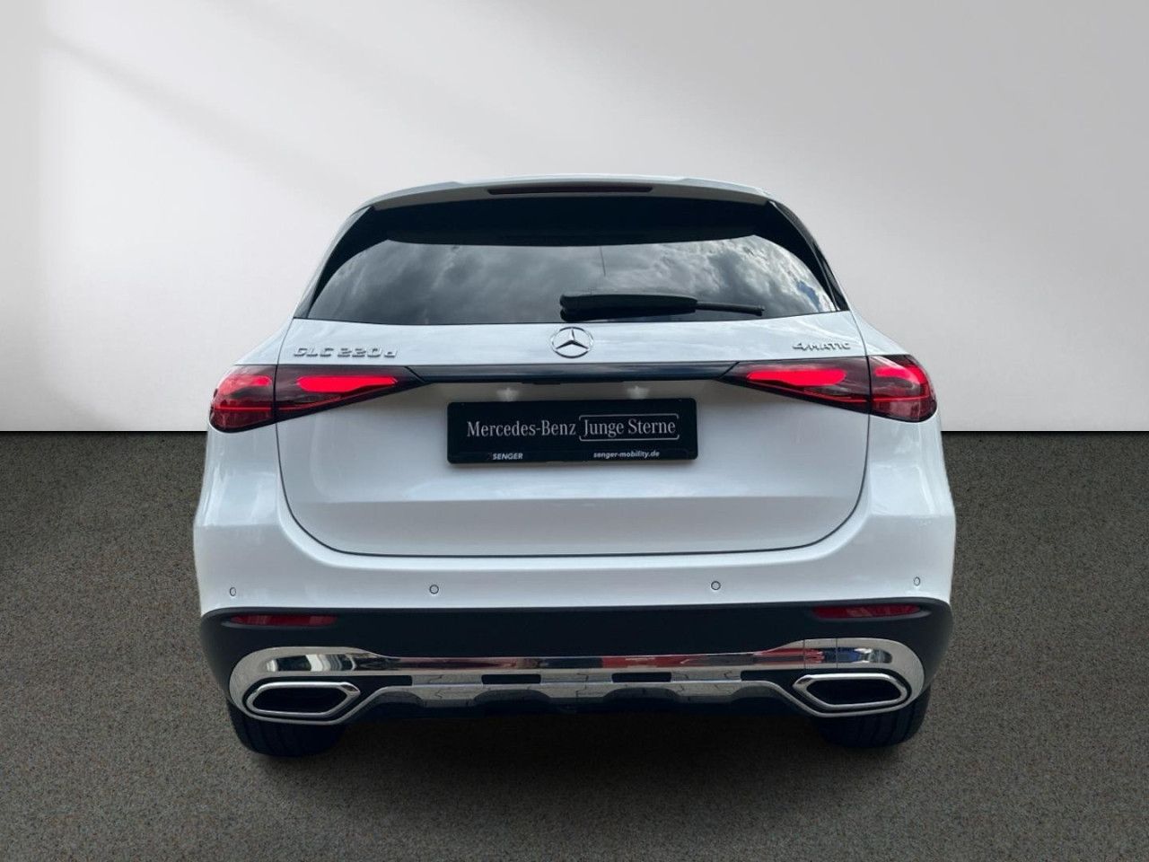 Mercedes-Benz GLC – Bild 12