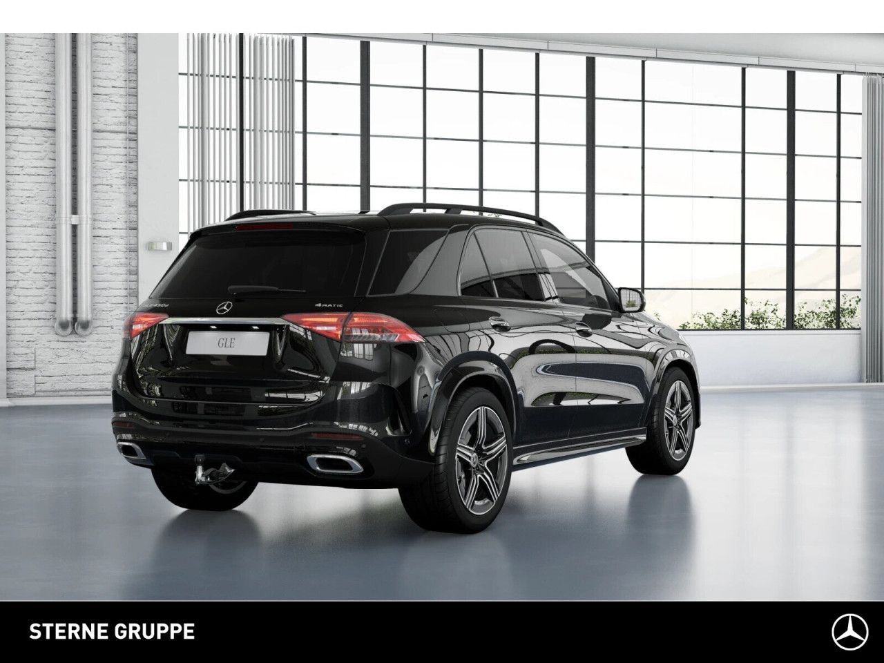 Mercedes-Benz GLE – Bild 23