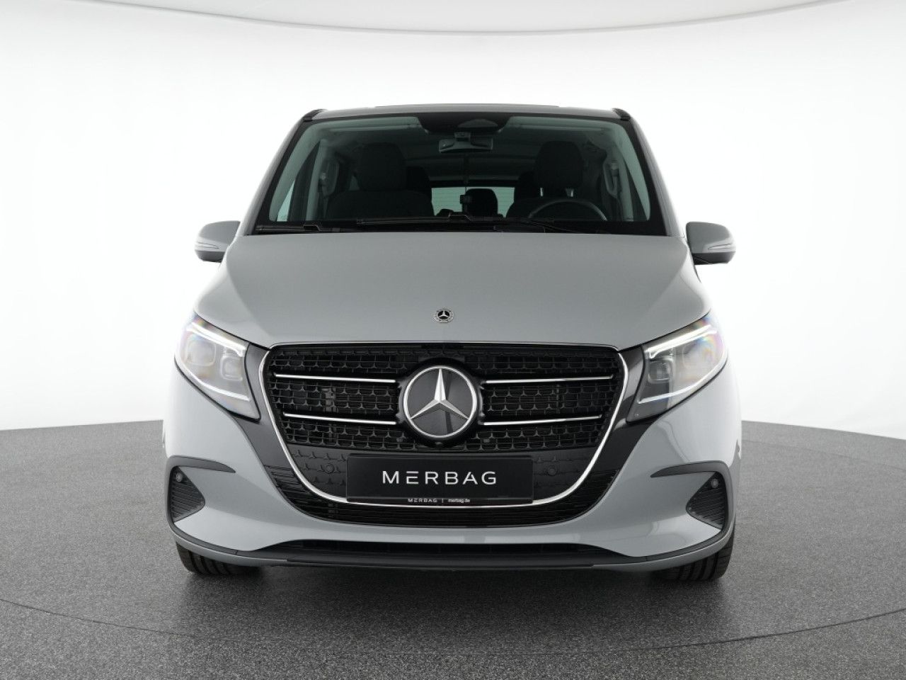 Mercedes-Benz V-Klasse – Bild 2