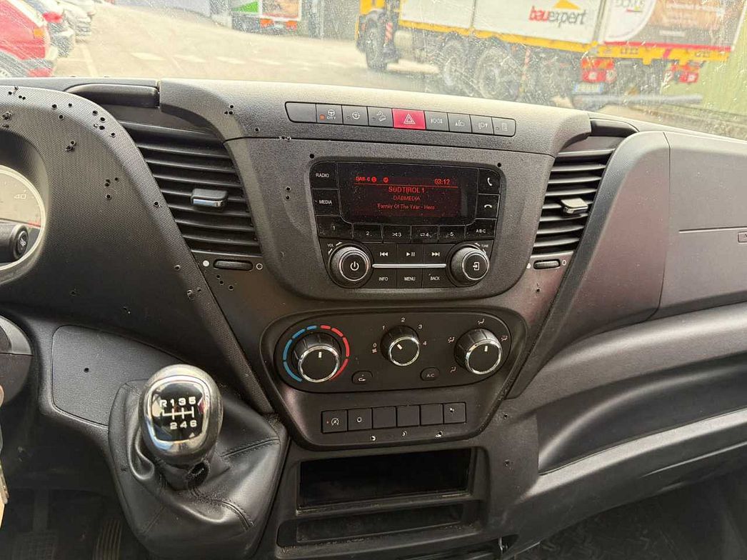 IVECO | IVECO 35S14V H-2 FURGONE