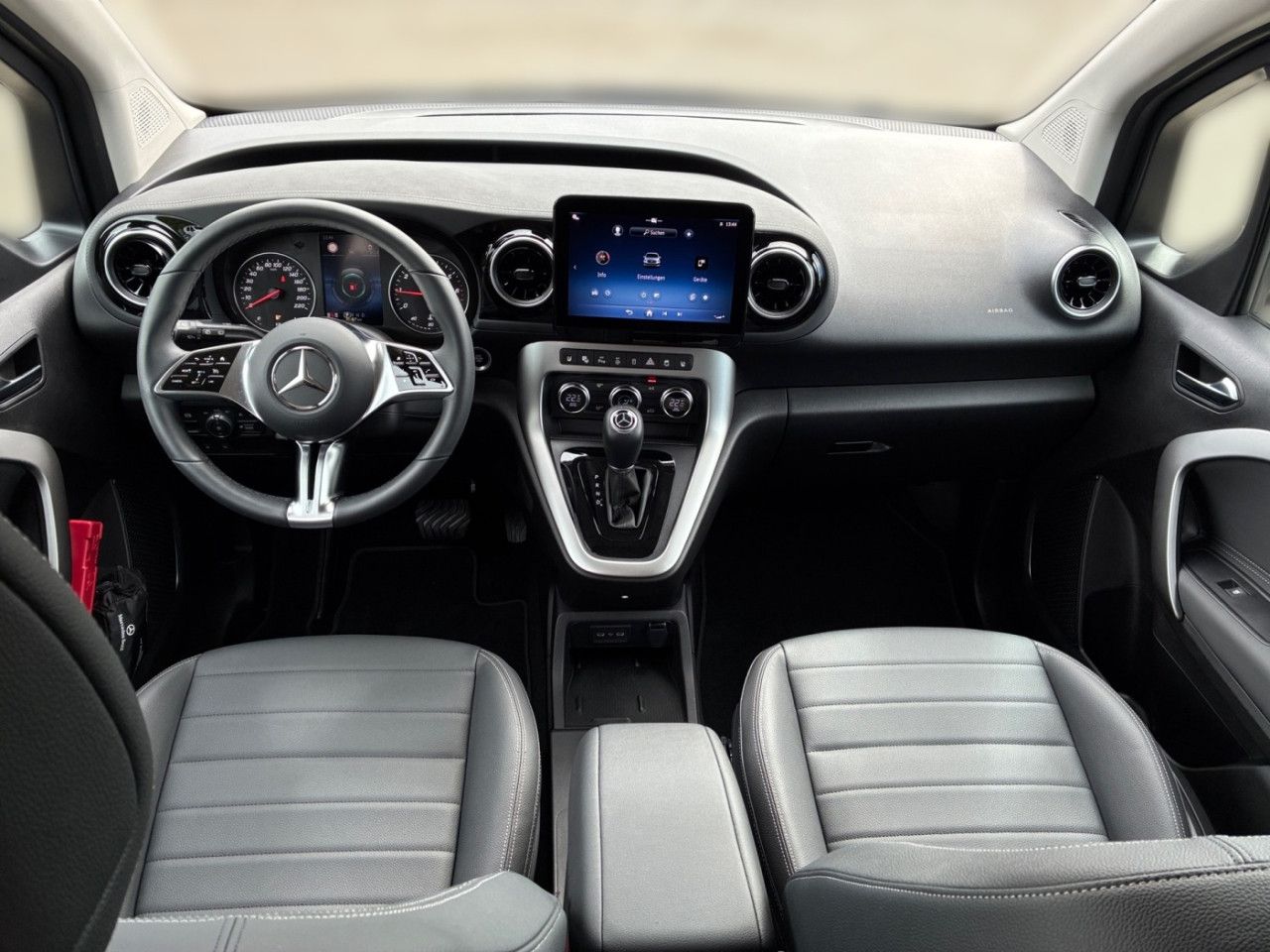 Mercedes-Benz T-Klasse – Bild 11