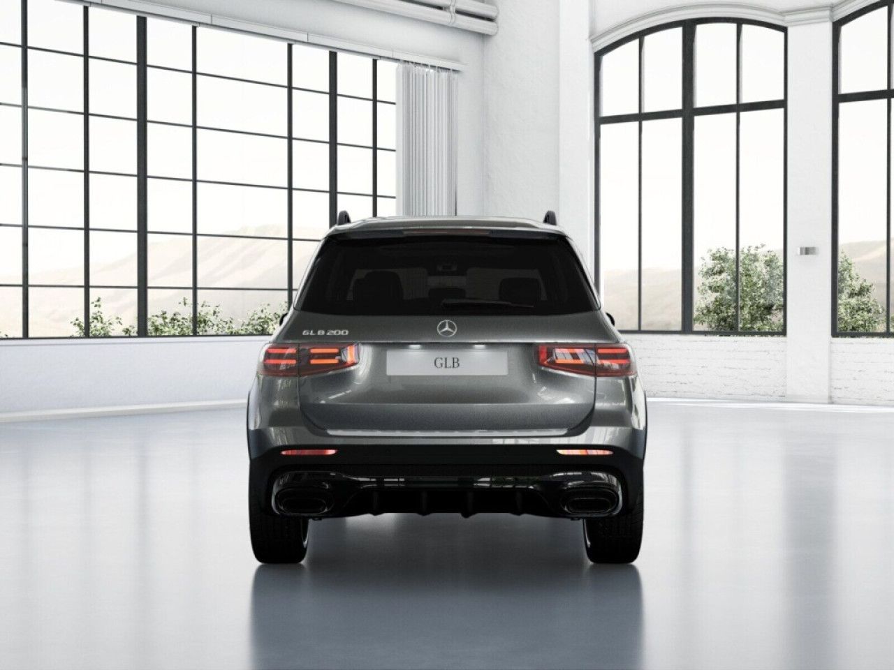 Mercedes-Benz GLB – Bild 5