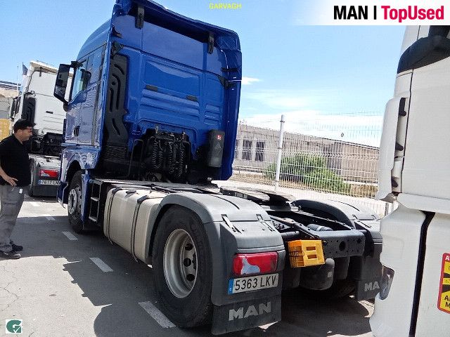 MAN TGX 18.510 4x2 BL SA 3