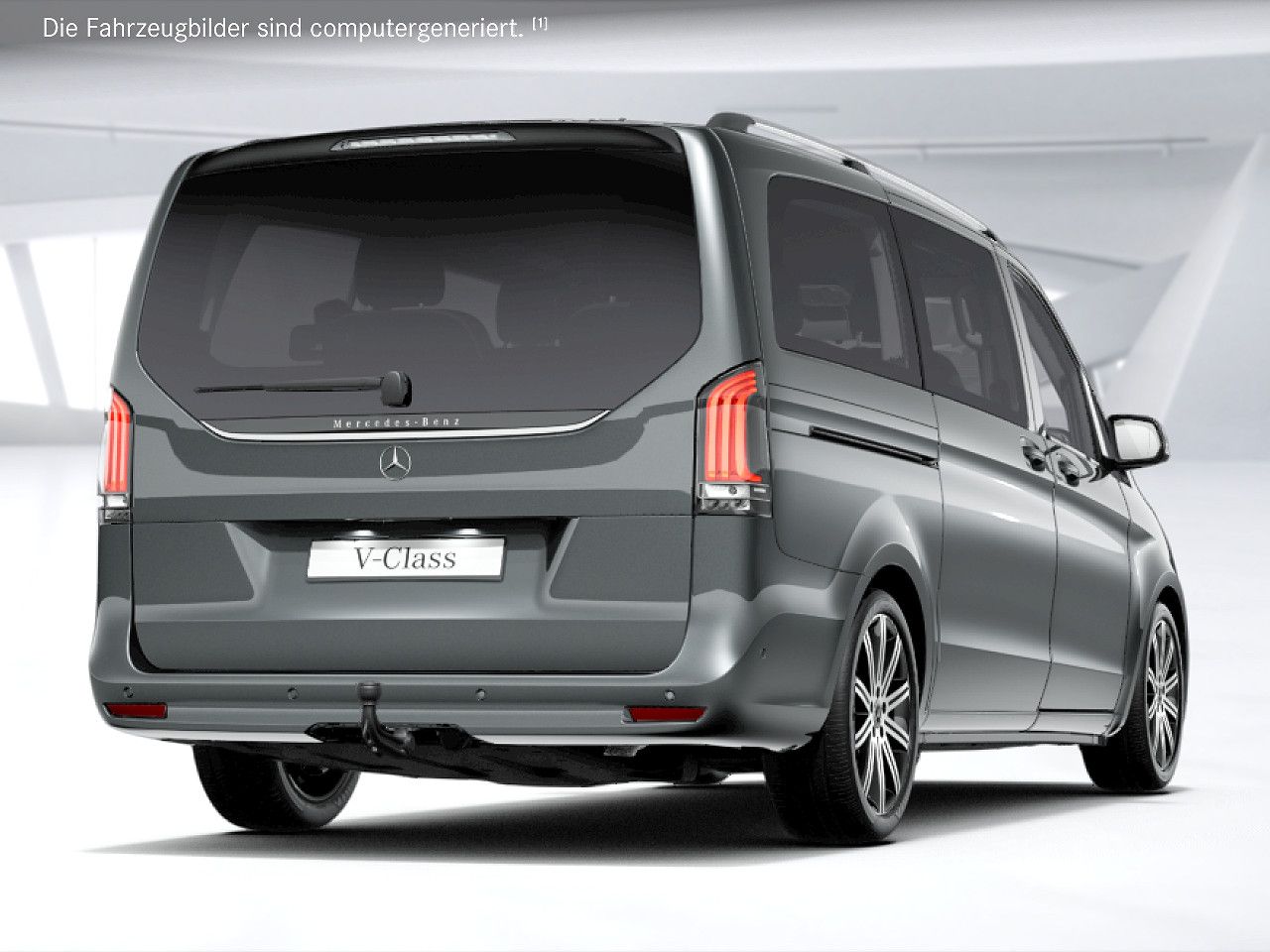 Mercedes-Benz V-Klasse – Bild 31