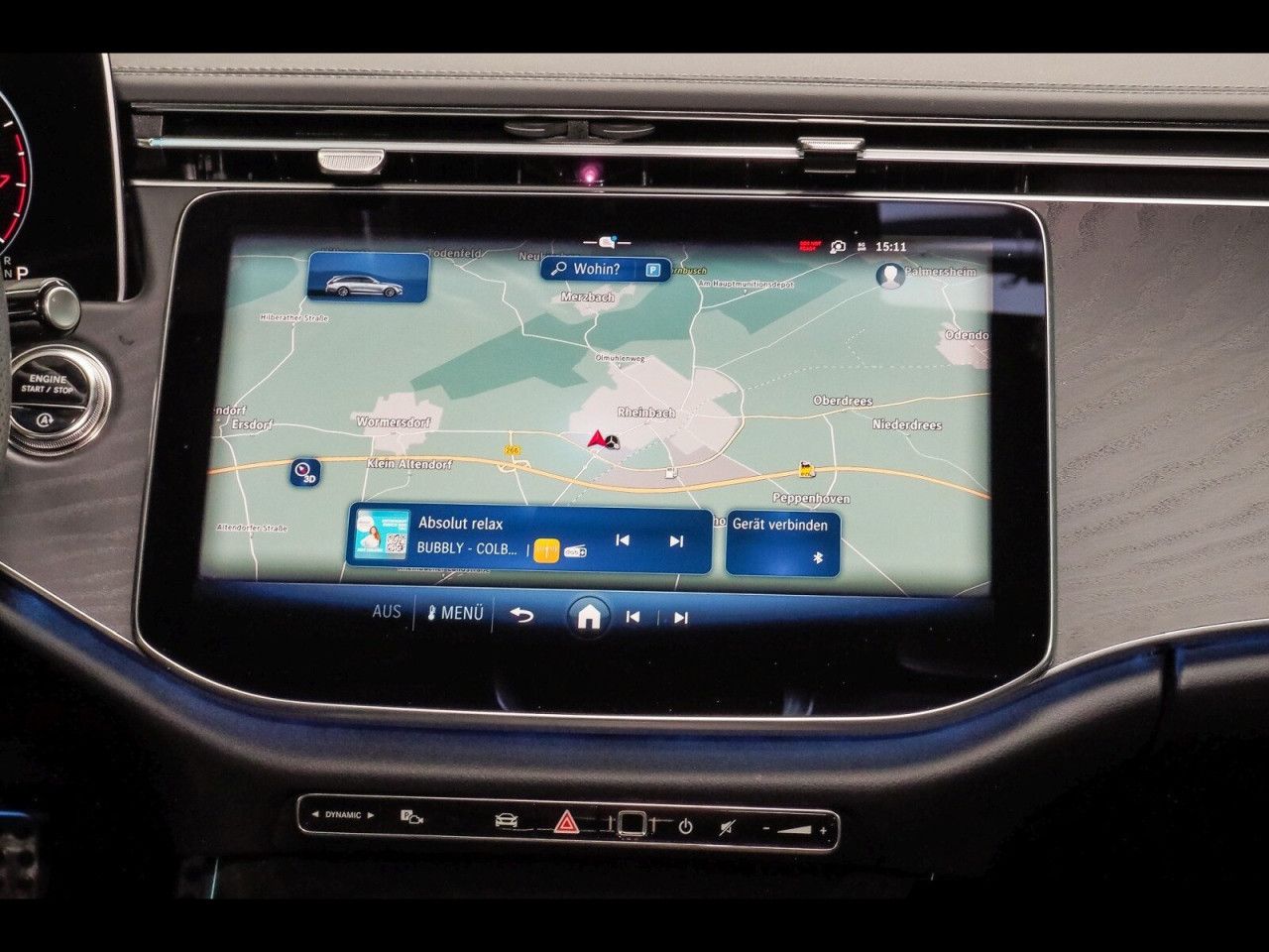 Mercedes-Benz E-Klasse – Bild 11