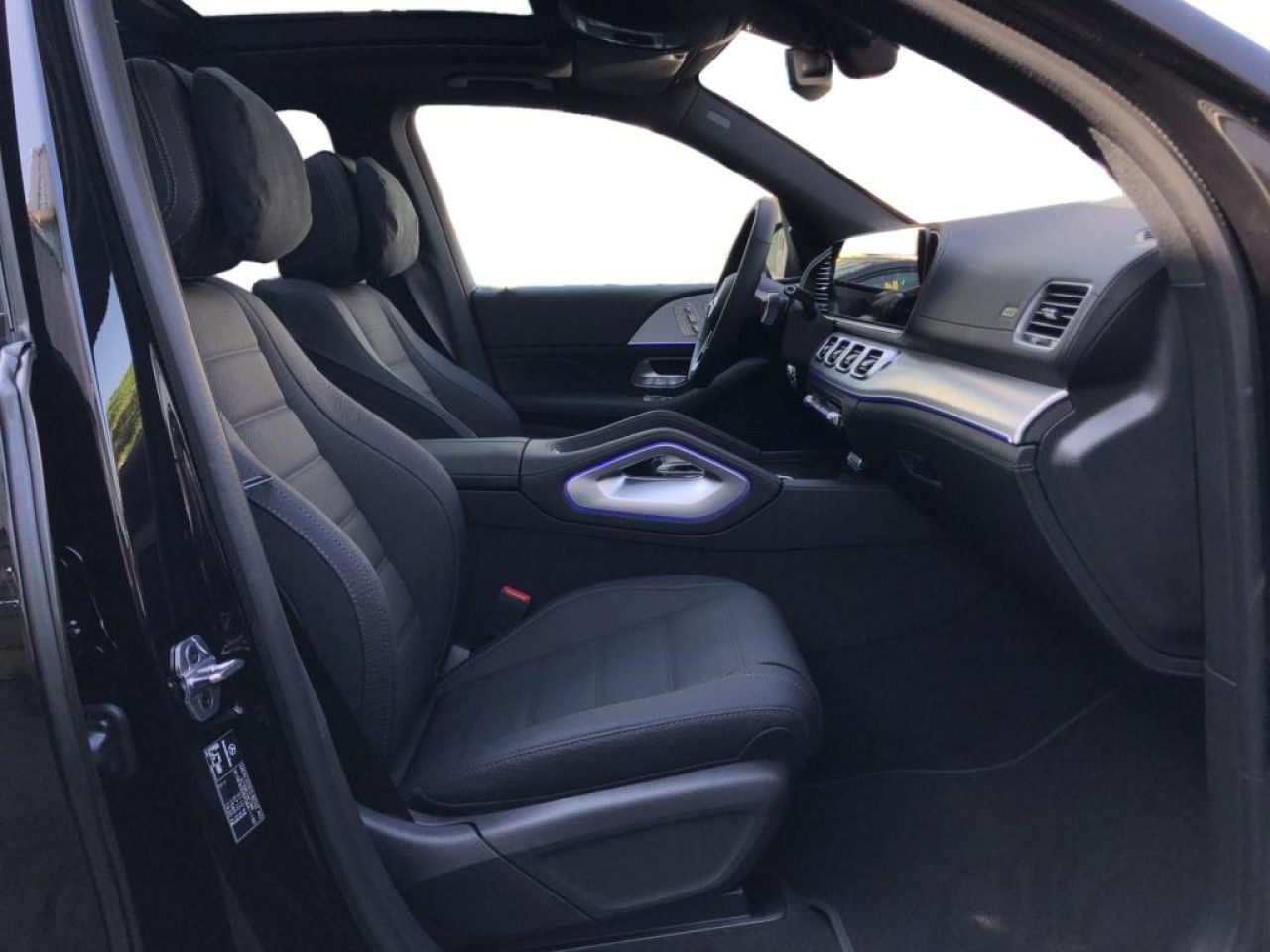 Mercedes-Benz GLE – Bild 3