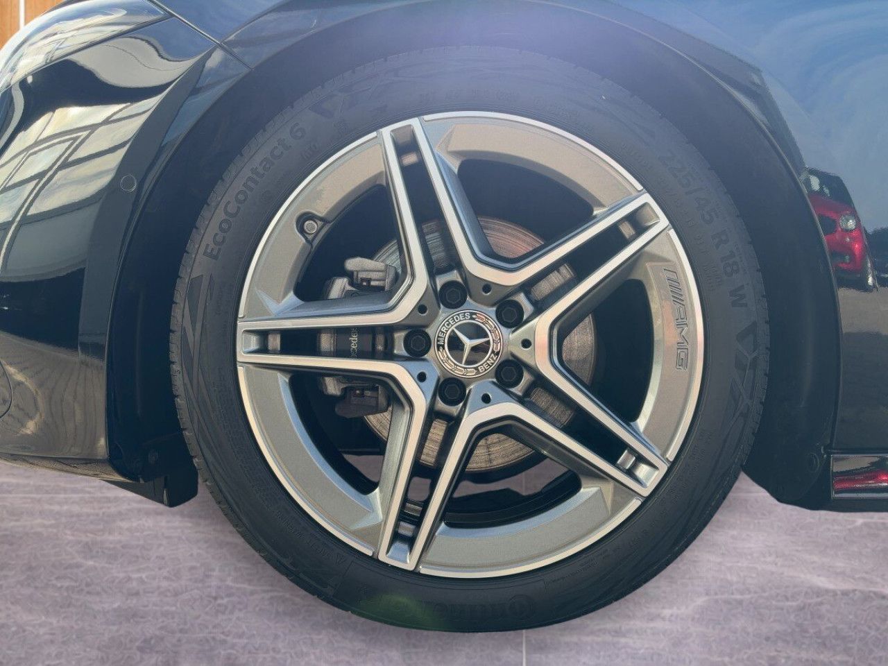 Mercedes-Benz A-Klasse – Bild 11