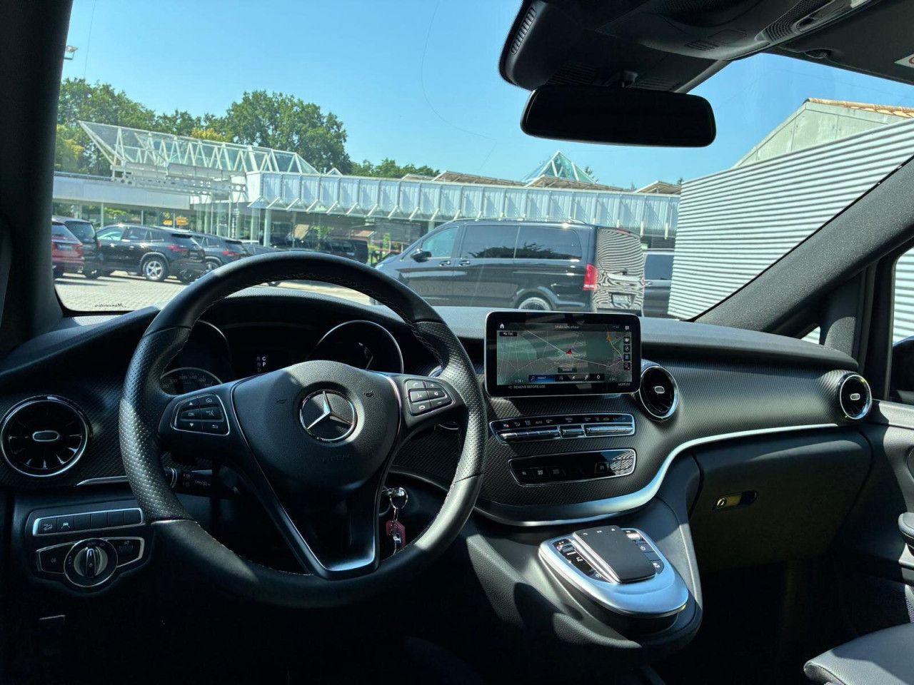 Mercedes-Benz V-Klasse – Bild 6