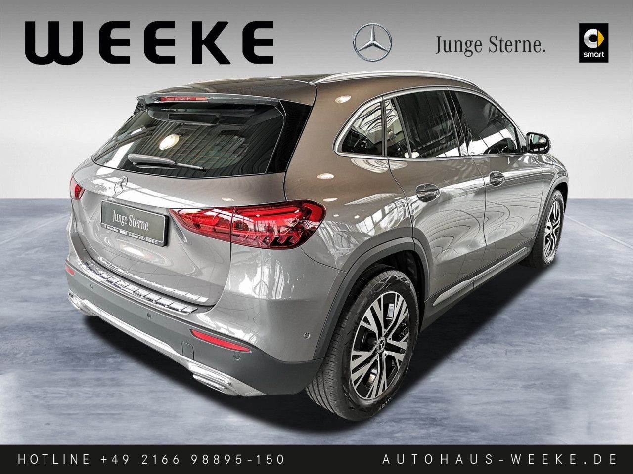 Mercedes-Benz GLA – Bild 14
