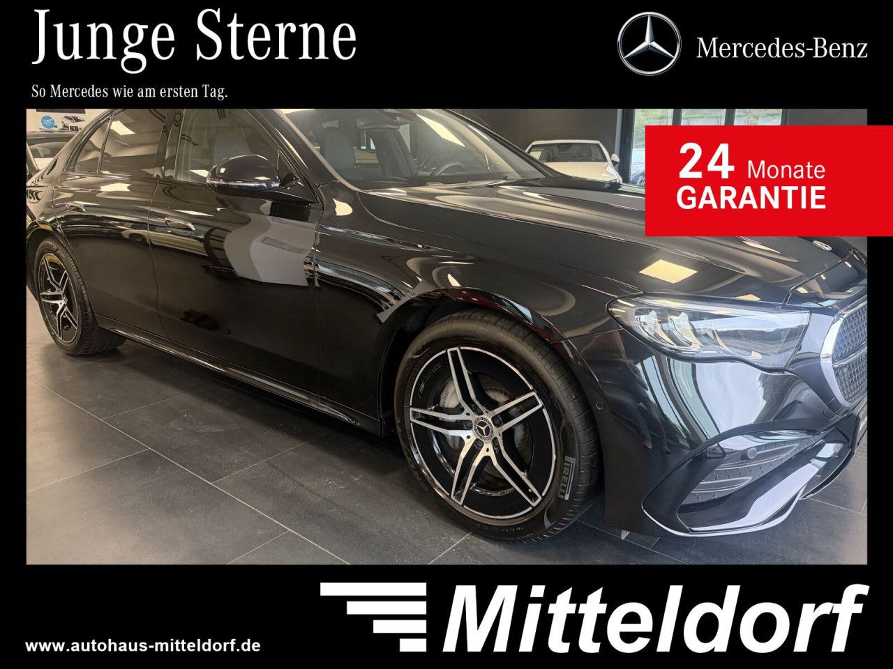 Mercedes-Benz E-Klasse