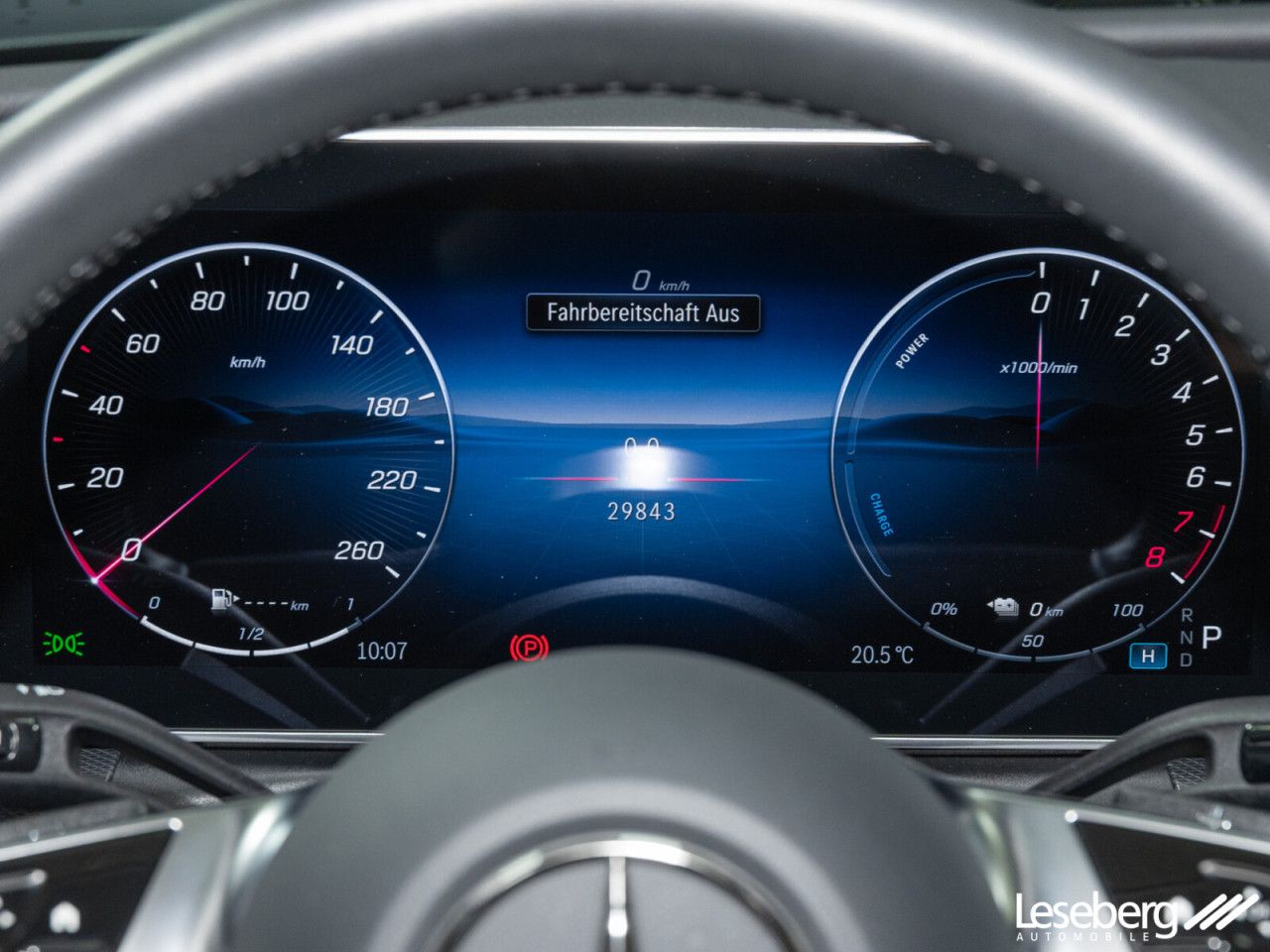 Mercedes-Benz C-Klasse – Bild 21