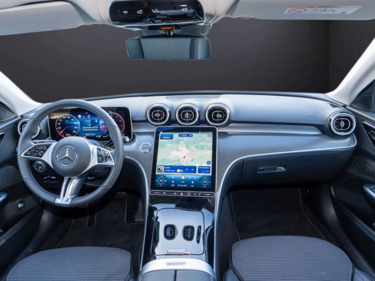 Mercedes-Benz C-Klasse – Bild 7