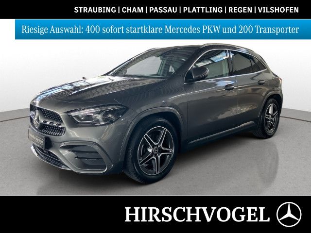 Mercedes-Benz GLA 180 occasion