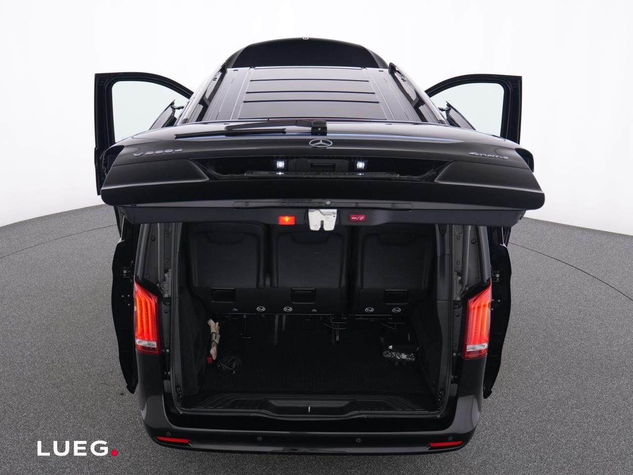 Mercedes-Benz V-Klasse – Bild 13