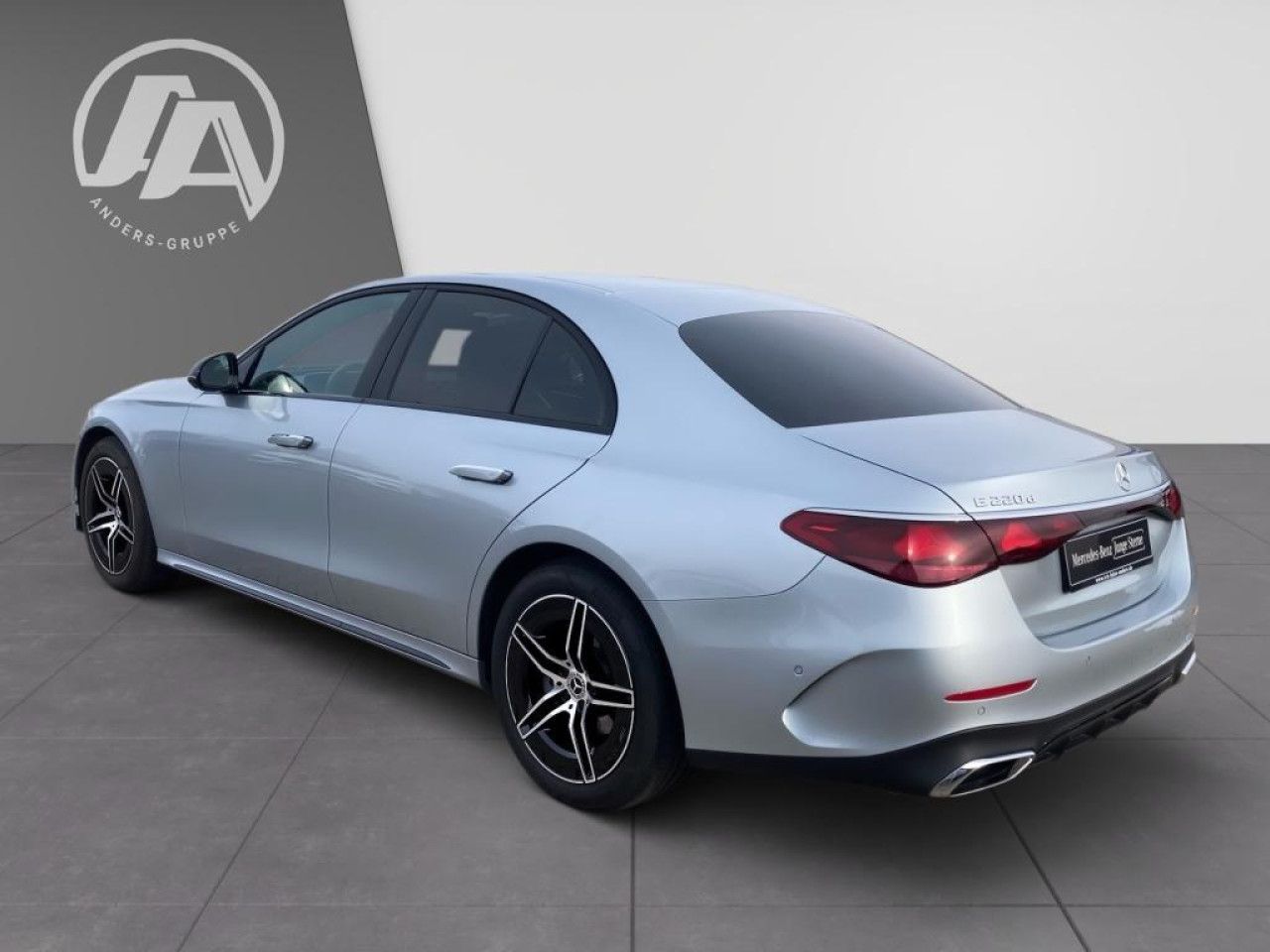 Mercedes-Benz E-Klasse – Bild 3