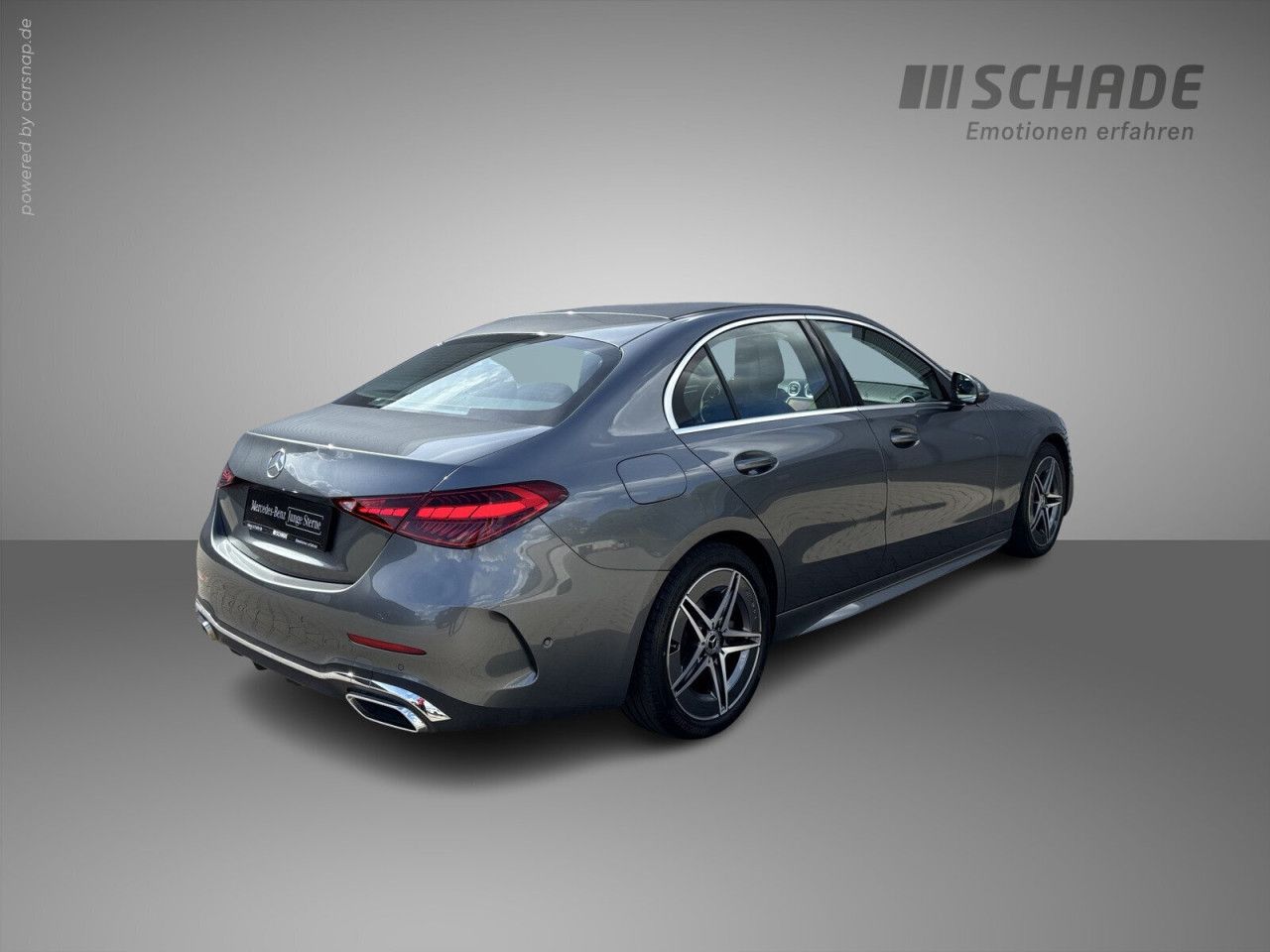 Mercedes-Benz C-Klasse – Bild 5