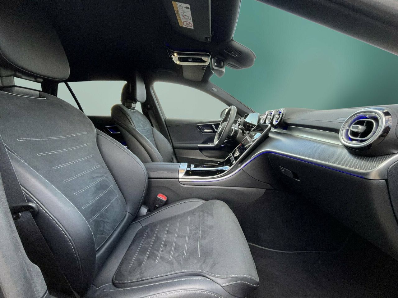 Mercedes-Benz C-Klasse – Bild 12