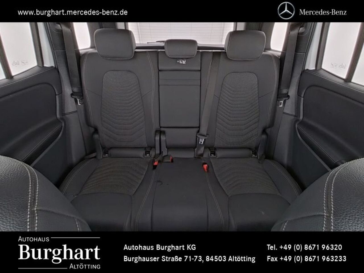 Mercedes-Benz GLB – Bild 8