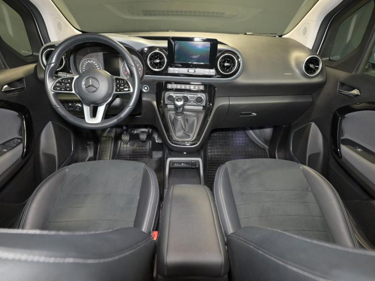 Mercedes-Benz T-Klasse – Bild 14