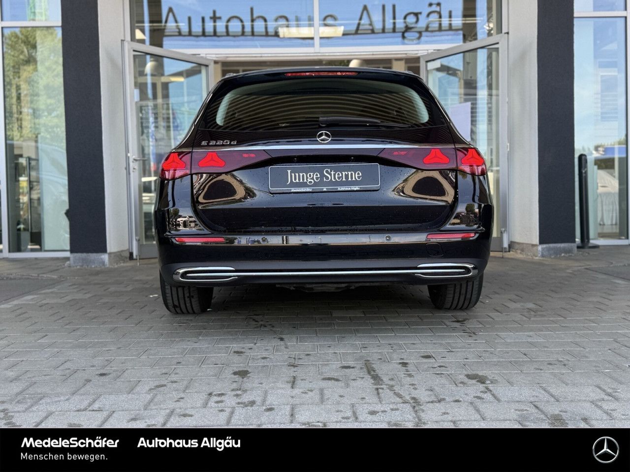 Mercedes-Benz E-Klasse – Bild 5