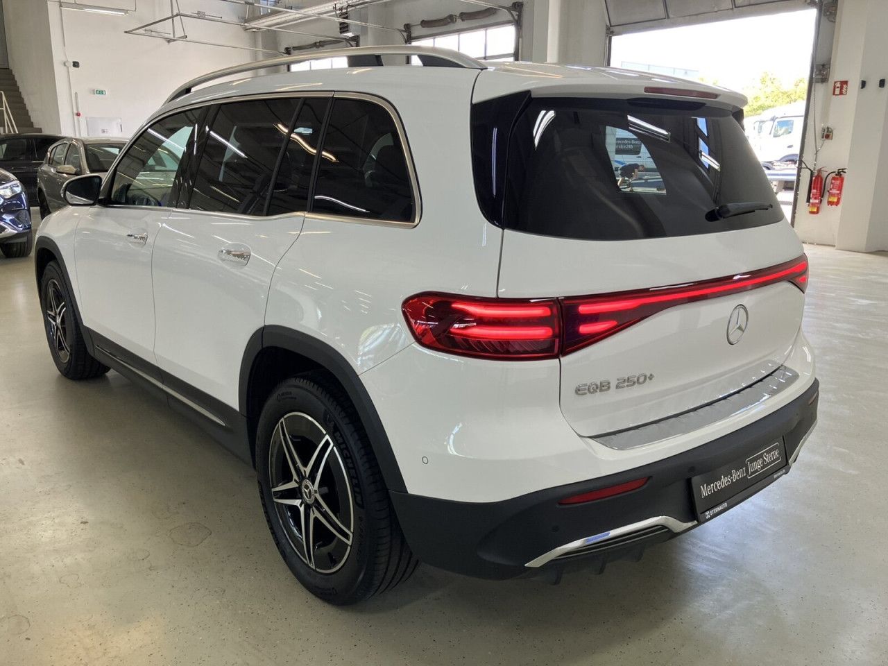 Mercedes-Benz EQB – Bild 9