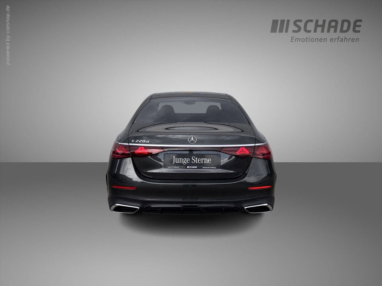 Mercedes-Benz E-Klasse – Bild 4