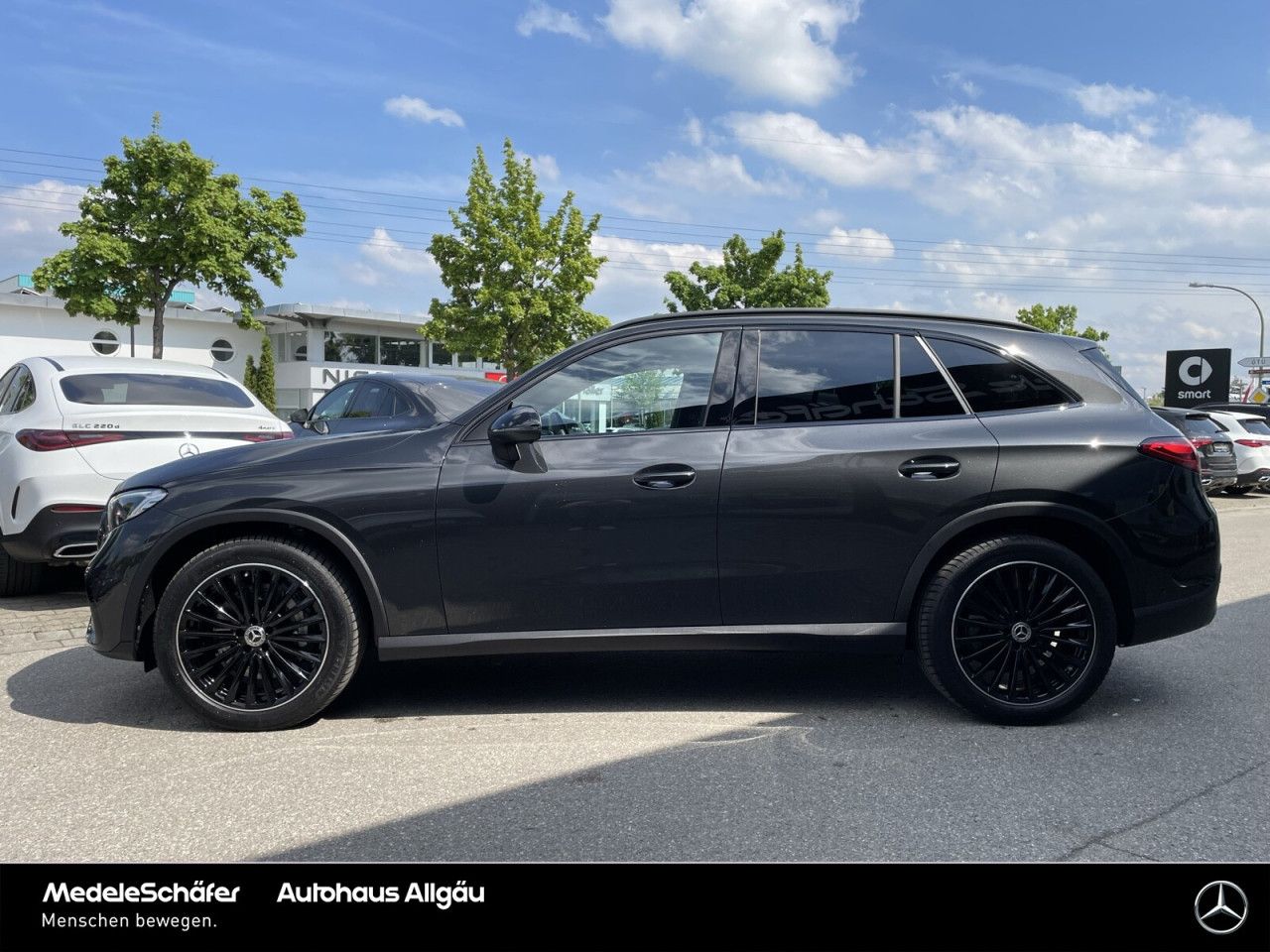 Mercedes-Benz GLC – Bild 2