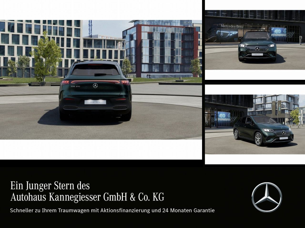 Mercedes-Benz EQE – Bild 10
