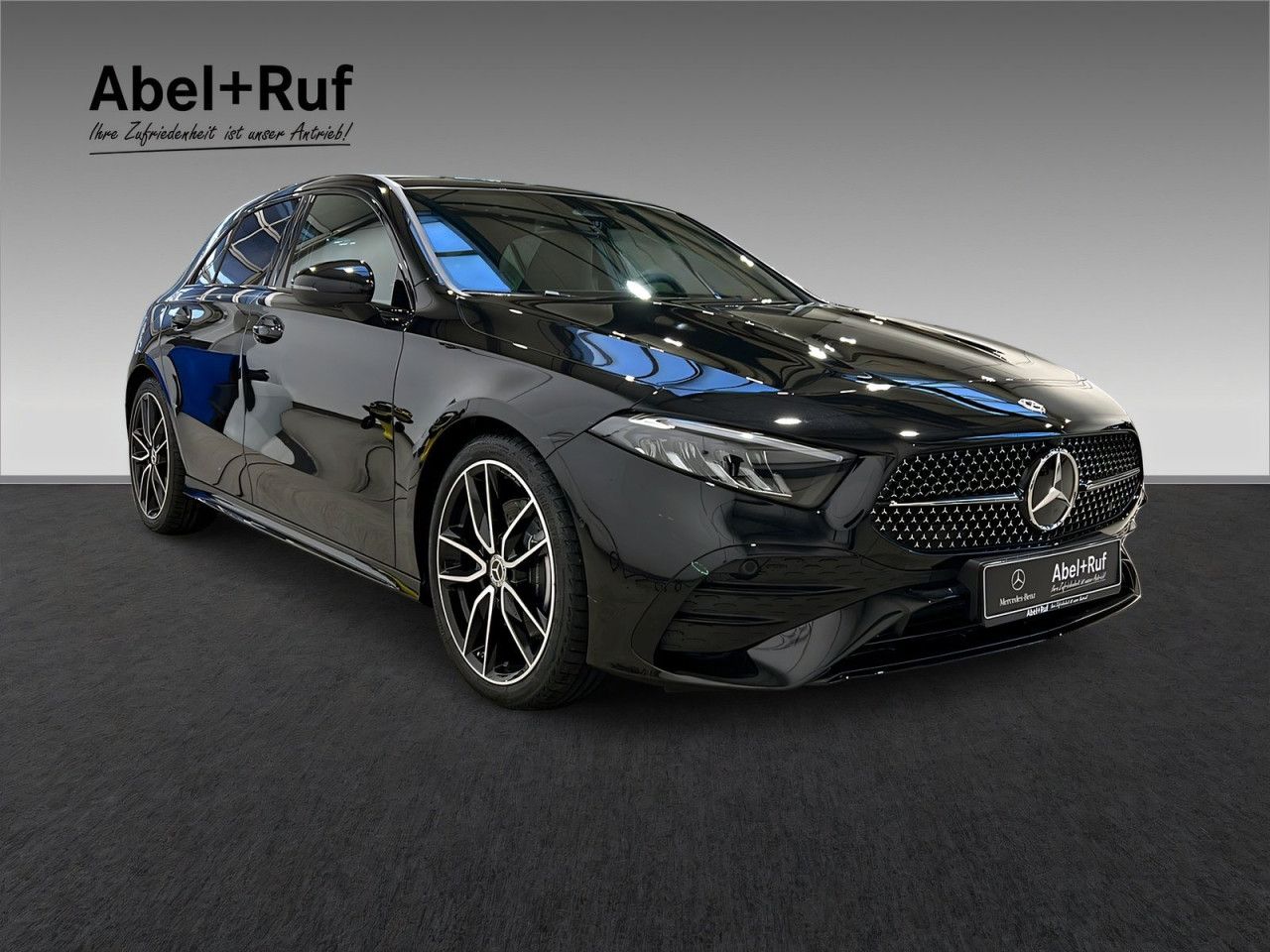 Mercedes-Benz A-Klasse – Bild 2