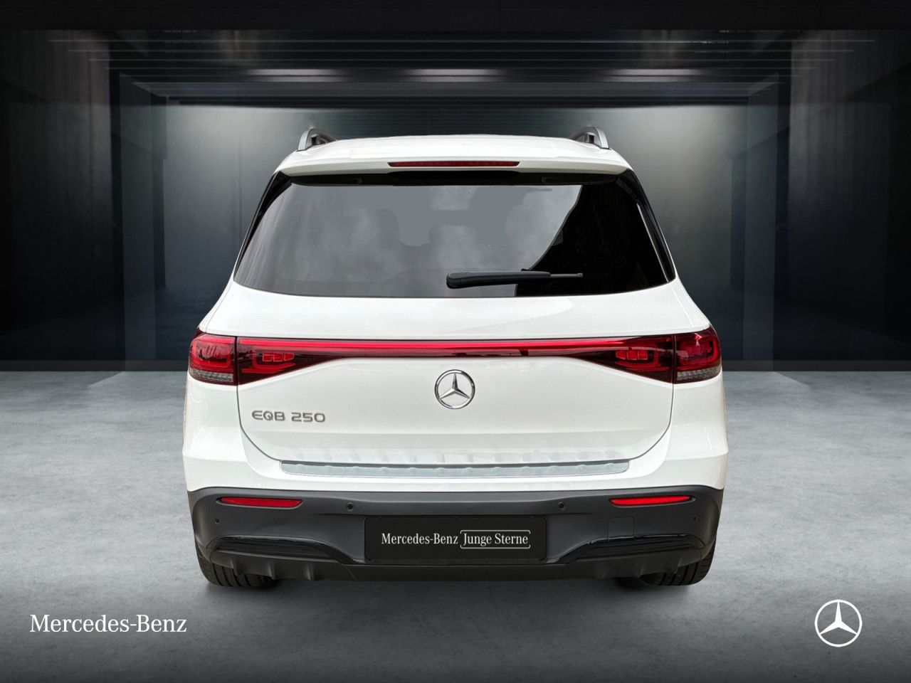 Mercedes-Benz EQB – Bild 4